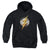Justice League Movie - Flash Logo Youth Hooded Sweatshirt
