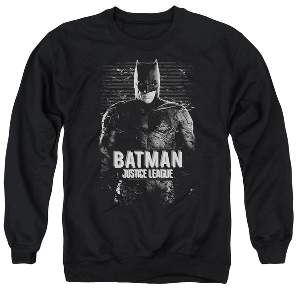 Justice League Movie - Batman Adult Crewneck Sweatshirt