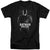 Justice League Movie - Batman Adult Tall Fit Short Sleeve