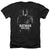 Justice League Movie - Batman Adult Regular Fit Heather Short Sleeve