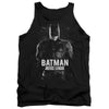 Justice League Movie - Batman Adult Tank Top