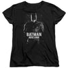 Justice League Movie - Batman Women's Short Sleeve