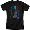 Justice League Movie - Superman Adult Tall Fit Short Sleeve