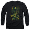 Justice League Movie - Aquaman Adult Long Sleeve