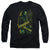 Justice League Movie - Aquaman Adult Long Sleeve
