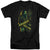 Justice League Movie - Aquaman Adult Tall Fit Short Sleeve