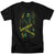 Justice League Movie - Aquaman Adult Regular Fit Short Sleeve