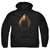 Justice League Movie - Aquaman Logo Adult Pullover Hoodie