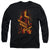 Justice League Movie - Wonder Woman Adult Long Sleeve