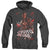Justice League Movie - Cyborg Adult Heather Hoodie