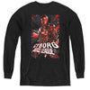 Justice League Movie - Cyborg L - S Youth