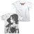 Justice League Movie - Ww Profile (Front - Back Print) Adult Regular Fit Short Sleeve 65 - 35 Poly - Cotton