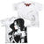 Justice League Movie - Ww Profile (Front - Back Print) Youth Short Sleeve 100% Poly