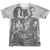 Justice League Movie - The League Adult Regular Fit Short Sleeve 65 - 35 Poly - Cotton