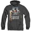 Justice League Movie - Dawn Adult Heather Hoodie