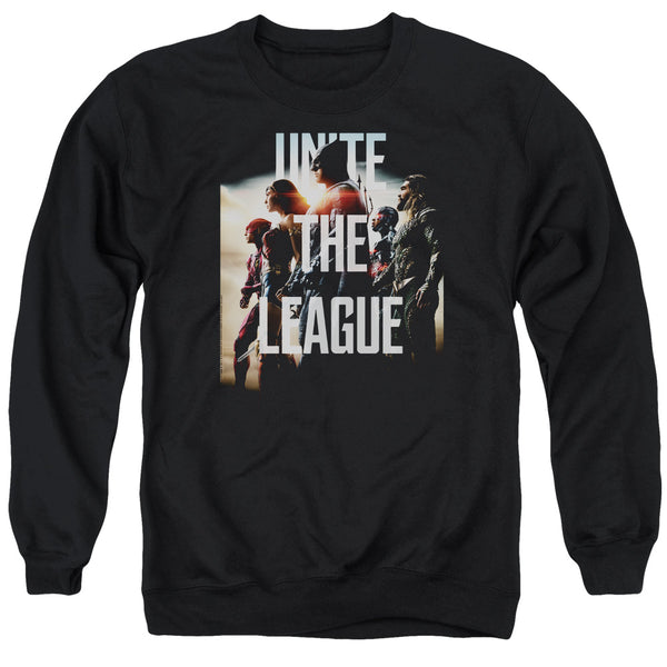 Justice League Movie - Dawn Adult Crewneck Sweatshirt