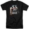 Justice League Movie - Dawn Adult Tall Fit Short Sleeve