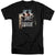 Justice League Movie - Dawn Adult Tall Fit Short Sleeve