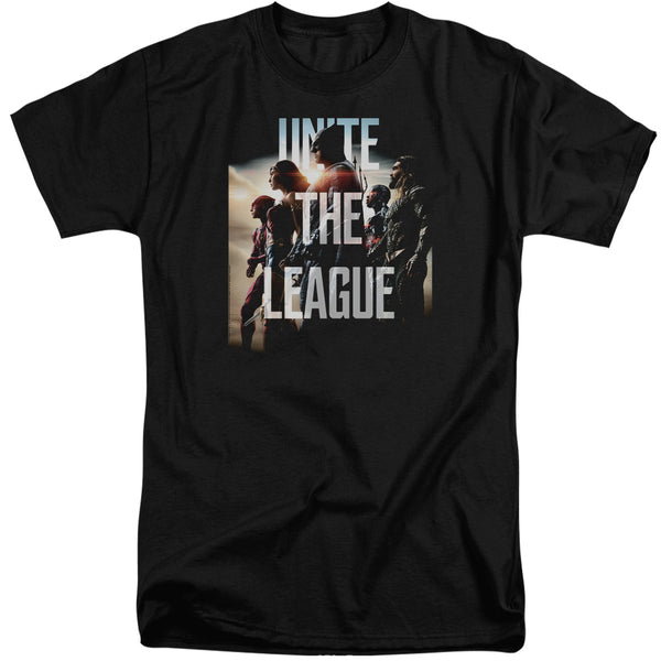 Justice League Movie - Dawn Adult Tall Fit Short Sleeve