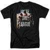 Justice League Movie - Dawn Adult Regular Fit Short Sleeve