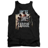 Justice League Movie - Dawn Adult Tank Top