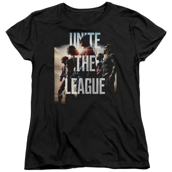 Justice League Movie - Dawn Women's Short Sleeve