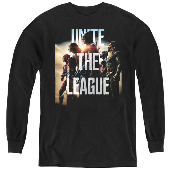 Justice League Movie - Dawn L - S Youth