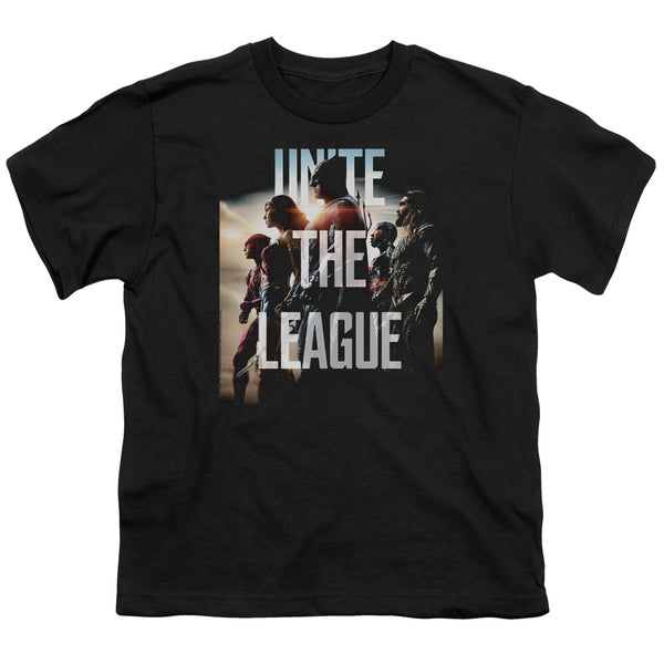 Justice League Movie - Dawn Youth Short Sleeve