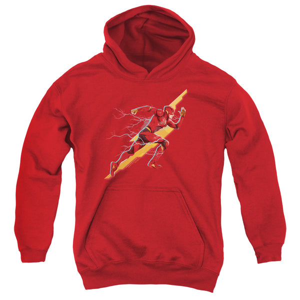 Justice League Movie - Flash Forward Youth Hooded Sweatshirt