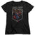 Justice League Movie - Charge Women's Short Sleeve