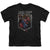 Justice League Movie - Charge Youth Short Sleeve
