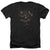 Justice League Movie - Batmobile Adult Regular Fit Heather Short Sleeve