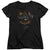 Justice League Movie - Batmobile Women's Short Sleeve