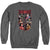 Justice League Movie - League Of Six Adult Crewneck Sweatshirt