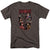 Justice League Movie - League Of Six Adult Regular Fit Short Sleeve