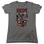 Justice League Movie - League Of Six Women's Short Sleeve