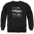 Justice League Movie - Flying Fox Adult Crewneck Sweatshirt