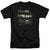 Justice League Movie - Flying Fox Adult Regular Fit Short Sleeve