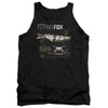 Justice League Movie - Flying Fox Adult Tank Top