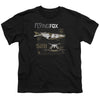 Justice League Movie - Flying Fox Youth Short Sleeve