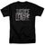 Justice League Movie - Metal Logo Adult Regular Fit Short Sleeve