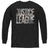 Justice League Movie - Metal Logo L - S Youth