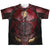 Justice League Movie - Flash Uniform Youth Short Sleeve 100% Poly