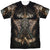 Justice League Movie - Aquaman Uniform Adult Regular Fit Short Sleeve 100% Poly