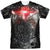 Justice League Movie - Cyborg Uniform Adult Regular Fit Short Sleeve 100% Poly