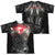 Justice League Movie - Cyborg Uniform (Front - Back Print) Youth Short Sleeve 100% Poly