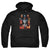 Justice League Movie - Save The World Poster Adult Pullover Hoodie