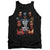 Justice League Movie - Save The World Poster Adult Tank Top
