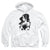 Justice League Movie - Profile Adult Pullover Hoodie