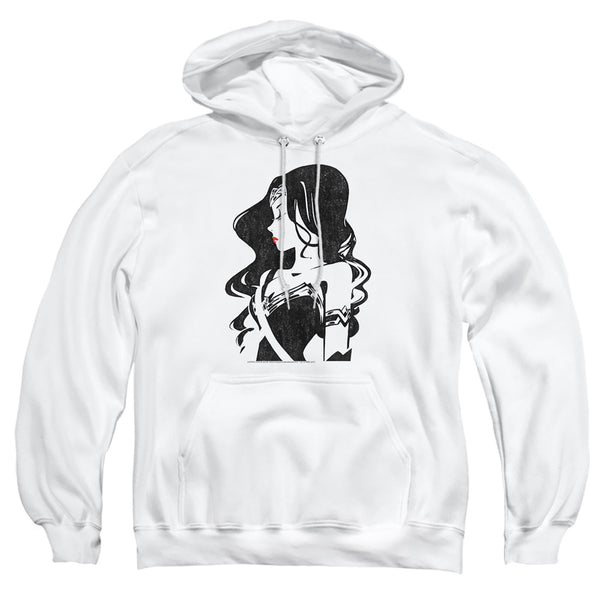 Justice League Movie - Profile Adult Pullover Hoodie